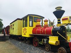 游乐设施-歌斐颂巧克力小镇