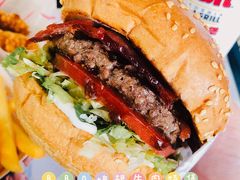 BBQ培根牛肉特堡-The Habit Burger Grill 哈比特汉堡(爱琴海店)