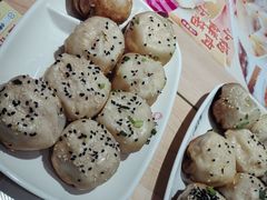 -小杨生煎(黄河路美食休闲街店)