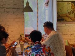 -不舍昼夜咖啡馆