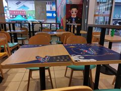 大堂-德克士(崂山百货店)