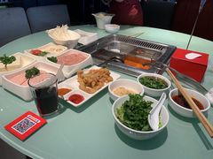 -海底捞火锅(团结桥店)