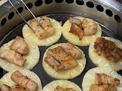 -姜胖胖首尔自助烤肉·蒸汽海鲜大排档(国瑞中心店)