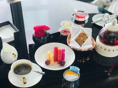 -瑞吉酒店·The Drawing Room闲逸廊·云端下午茶·夜奢Whiskey