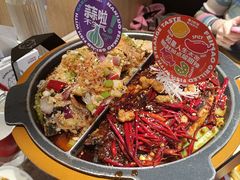 -南锣南门(东方银座店)