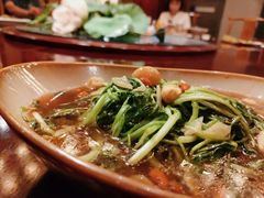 -海尔洲际酒店天下一品中餐厅