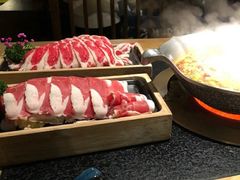 上脑牛肉-湊湊火锅·茶憩(上海合生汇店)