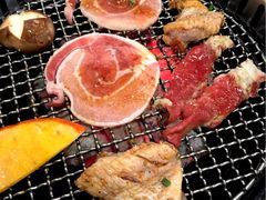 -梦山水日本烧肉(五四广场店)
