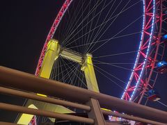 -天津之眼摩天轮