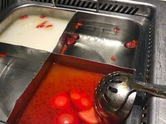 -海底捞火锅(团结桥店)