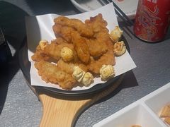 -探鱼·鲜青椒爽麻烤鱼(苏宁广场店)