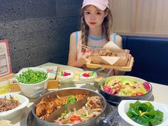 -浩爷羊蝎子火锅(望京店)