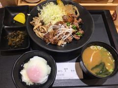 -町门烤肉拌饭专门店(新天地店)