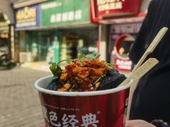 -黑色经典臭豆腐·湖南特产(坡子街特产局店)