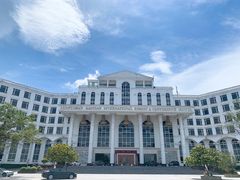 -罗浮山嘉宝田森林温泉度假酒店