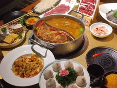 -手选潮汕鲜活牛肉火锅(二七广场店)