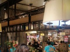 -领鲜活海鲜榴莲自助火锅(东门店)