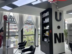 -U·NI SALON 造型
