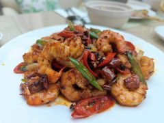 -亮马河饭店翠雅咖啡厅