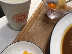 -池奈·咖喱蛋包饭(熙地港店)