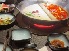 -湊湊火锅·茶憩(和平大悦城店)
