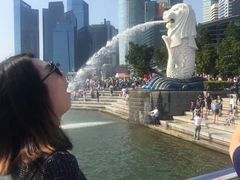 -鱼尾狮公园