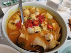 招牌川香酸菜鱼-柒园·三十年创意杭帮菜(龙湖滨江天街店)