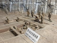 -北京周口店北京人遗址博物馆