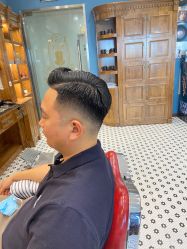 -贝勒爷专业男发