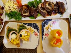 -樱の千渡日式料理·铁板烧•烧鸟(金盛田广场店)