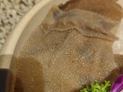 -老牌坊云南鱼豆花火锅(哈西万达店)