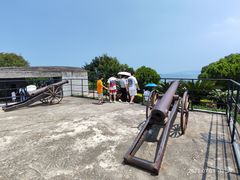 -胡里山炮台