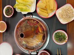 -京元盛铜锅涮肉(上海总店)