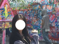 -黄桷坪涂鸦艺术街