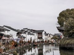 -东梓关景区村庄