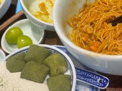 -蟹上黄·蟹黄面·江南糖水(人民广场店)