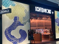 -Coffee@Works(仁川国际机场店)