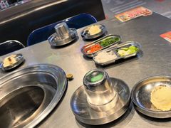-哈哈碳都·牛肋条无限自助烤肉(台江万达店)