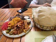-ELI FALAFEL Lebanese&Mediterranean黎巴嫩美食(富城路店)
