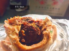卤羊脑-西司夜市