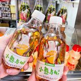 正新鸡排不务正业💦冰红茶味气泡水OMG❗️❗️