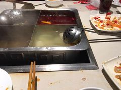 -海底捞火锅(璞丽中心店)