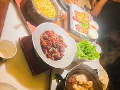 -绿茶餐厅(千岛湖银泰城店)