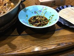 -俏东方·海味水饺·青岛菜(崂山店)