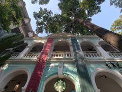 -星巴克臻选(广州沙面店)