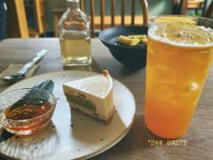 -知亘茶食