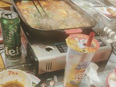 -古彭7只羊·招牌白串·碳锅羊肉旗舰店