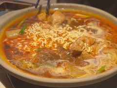 -沙胆彪炭炉牛杂煲(上海日月光广场店)