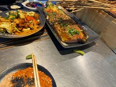 -微醺烤牛·炭火烧烤·精酿啤酒(东郊记忆店)