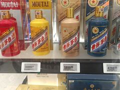 -麦当劳(中山公园龙之梦店)